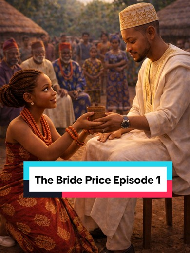 Replying to @nyan.mum The bride Price Episode 1. #fypシ゚ #fyp #Africanfolktales #tiktokviral #uktiktok