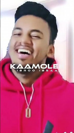 Ibroo Ibsaa – Kaamolee | New Oromo Music 2025 (Official Video)