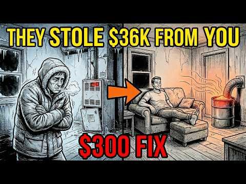 This $300 Sand Drum Heats Any Home All Winter. Why Did They Erase It?