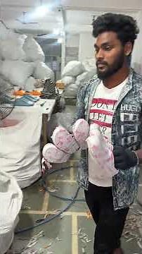 Kids Crocs making inside the factory #shorts