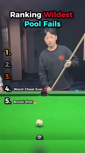 Worst Pool Fails Ever 💀