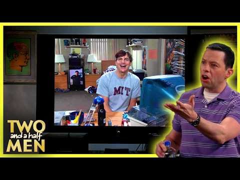 How Could Anyone Hate This Guy? | Two and a Half Men