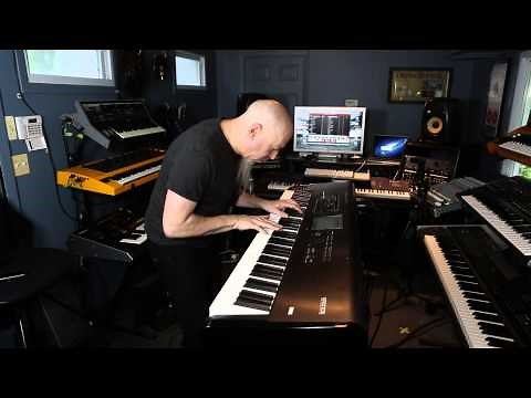 SampleTank 3 Jazz Grand Piano with Jordan Rudess