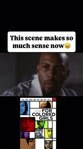 2010s Was Wild! This ‘For Colored Girls’ Scene Hits Different Now 😳 | Janet & Omari