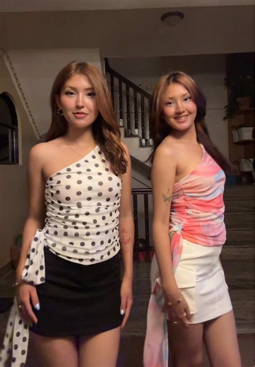 Glade Clothing Tops Showcase — Sisters Dance Clip