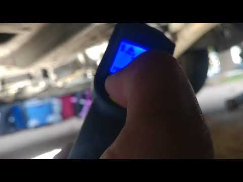 Careful when changing the Subaru Impreza Crosstrek CVT Fluid