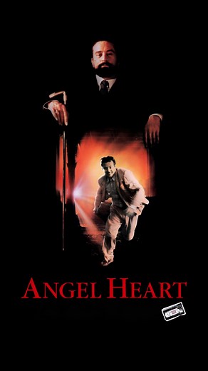 Angel Heart (1987) blends classic noir with supernatural dread, following a private investigator whose search for answers leads him closer to a truth he can’t bear to face. Mickey Rourke’s performance gives the film its raw edge, while the atmosphere pulls it deeper into horror without ever leaving noir behind. | Midnight Movie Snack