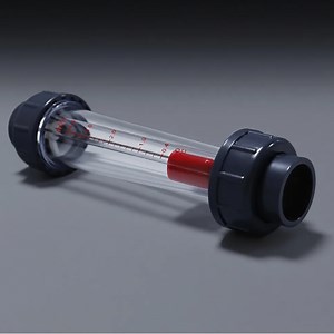 [Hot Item] High-Precision Digital PVC Inline Rotameter for Water Flow