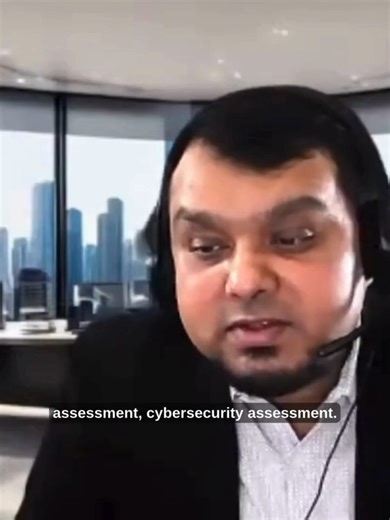 Industry Leader Thoughts About Cybersecurity Assessment? #CyberTips #trending #onlinesafety #cybersecurity #dataprivacy #informationsecurity #infosec #assessment #cybersecurityawareness #cybersecurityanalyst