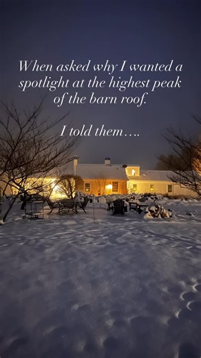 Linda Smith Davis on Instagram: "Did I feel bad watching the electrician go up and down the ladder, as I held my breath, several times to install a spotlight? Yes, yes I did. Especially the time I asked him to change the light from cool blue to warm the next day. 🙋🏻‍♀️🤦🏻‍♀️ but in the end, my vision has become reality."