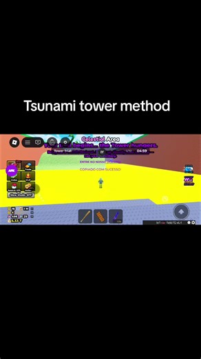 Tsunami Tower Method: Unlocking Updates in Roblox
