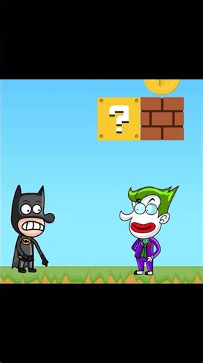 This Mario is... off. Watch till the end for the ending. #shorts #animation #cartoon