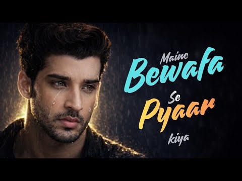 𝗠𝗮𝗶𝗻𝗲 𝗕𝗲𝘄𝗮𝗳𝗮 𝗦𝗲 𝗣𝘆𝗮𝗮𝗿 𝗞𝗶𝘆𝗮 | 𝗕𝗲𝘄𝗮𝗳𝗮 𝗛𝗶𝗻𝗱𝗶 𝗦𝗼𝗻𝗴 | 𝗕𝗲𝘄𝗮𝗳𝗮 𝗕𝗼𝗹𝗹𝘆𝘄𝗼𝗼𝗱 𝗦𝗼𝗻𝗴 #bewafa