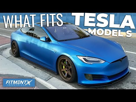 What Fits a Tesla Model S