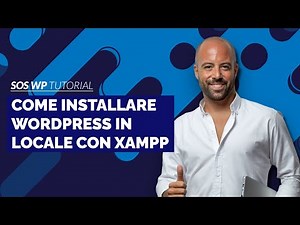 Come installare WordPress in locale con XAMPP