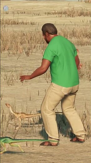 Attack of Compsognathus 🦖 Jurassic World Evolution 2