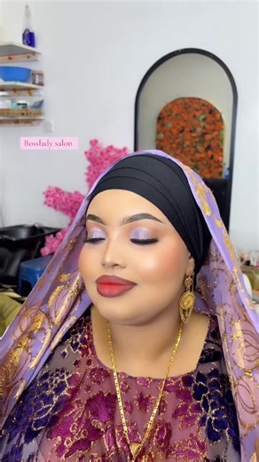 First Video of 2026: Bosslady Salon Makeup Tips