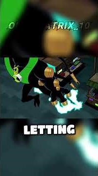 Ben 10 Omniverse Alien Introduction Series: Meet Feedback #ben10 #ben10omniverse #cartoon #nostalgia