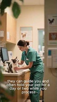 What to Do When Your Pet Dies (First 24 Hours)