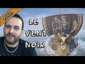 L’ÉVÉNEMENT DE LA SEMAINE / LE VENT NOIR LÉGENDAIRE ( ASSASSIN'S CREED ODYSSEY )