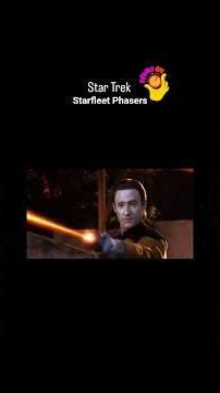 Starfleet Phaser compilation.