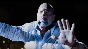 Skyscraper trailer: Watch Dwayne ‘The Rock’ Johnson leap off 240-floor building to save his family