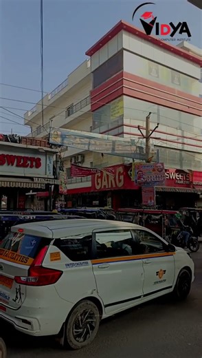 Ab hum tak pahunchna hua aur bhi aasaan! 📍#InstituteLocation #HowToReach #CampusTour #Education