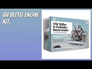 REVIEW (2025): VW Beetle Engine Kit. Features