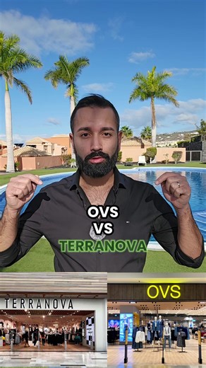 Ovs vs Terranova: Retail Comparison Insights