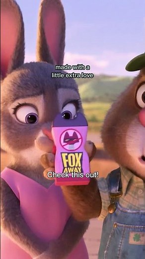 looks like animation, feels like a documentary #Zootopia #Freeform #30DaysOfDisney