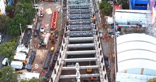 Ampliación de la Línea 12 del Metro CDMX “avanza lento”, reveló la SICT: ¿Qué falta para concluir la obra?