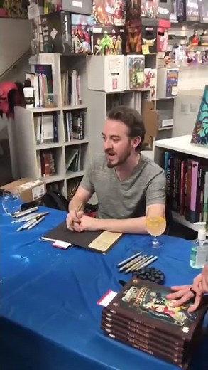 Alex Hirsch's Crazy Grandpa Stan story!