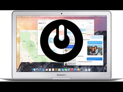 Apaga tu mac con el teclado