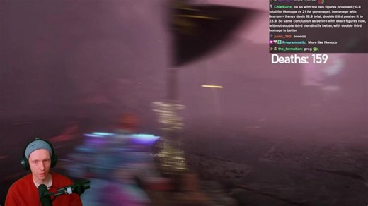 I WILL finish this DLC. First playthrough EXPERT NO DODGING ALLOWED | !spoilers !thoughts !progress