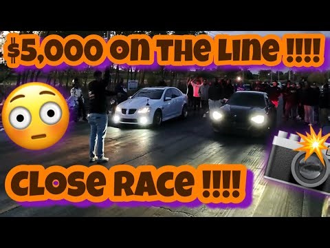 LOW KEY UNDERGROUND STREET RACE IN CHICAGO !!! EPIC SIGHT !!!