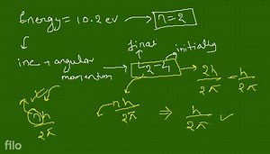 The ionization energy of \mathrm{He}^{ }ion is x~\mathrm{eV}. T... | Filo