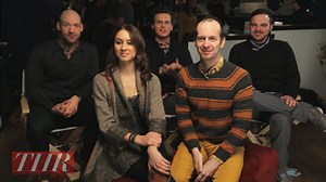 Denis O’Hare and the Cast and Crew of ‘C.O.G.’