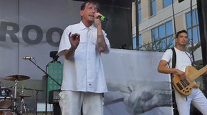 4.2K views · 451 reactions | "Favourite Song" live debut pro-shot full song with Elias Soriano Nonpoint Nonpoint at 94.1 WJJO Taste of Madison! New album SC\SSRS In stores 9/29 on THC : Music and Films! : Robb Webb | Taproot | Facebook