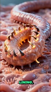 When Taenia (Tapeworms) Attacks!!!