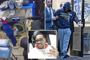 5 arrested – including victim’s cousin – in brutal NYC laundromat murder caught on video where thieves stole $30K necklace