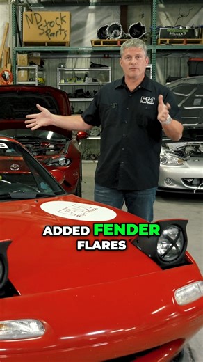 Full video here: https://youtu.be/Xq-Xeor-46w This week on FM Live, Keith Tanner is here to take your questions and give us a full tour of Pepper - FM’s ‘91 Turbo Miata. What mods are on the car? Why did we cut the car for fender flares? What's Keith's favorite FM car? And more! You can see the entire process of installing the fender flares here: https://youtu.be/iLOYkwsP_3g New LIVE videos every Thursday @2PM MT - Please like and subscribe to make sure you don't miss new content! Please like an