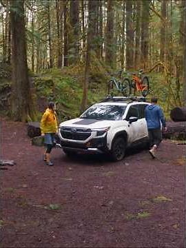 2026 Subaru Forester Wilderness | Off-Road Capability in Motion