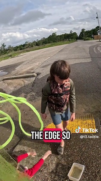 T3 Tackle on TikTok