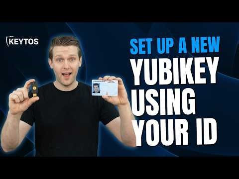 How to Set Up a New YubiKey for FIDO2 Passkeys and Entra CBA on macOS with a Government ID