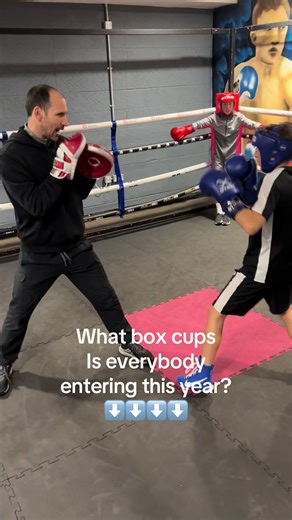 2023 Box Cup Tournament Locations and Participants