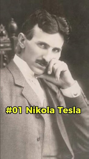 Top 10 American Electrical Engineers of ALL TIME 🚀 #top #top10 #engineersrock