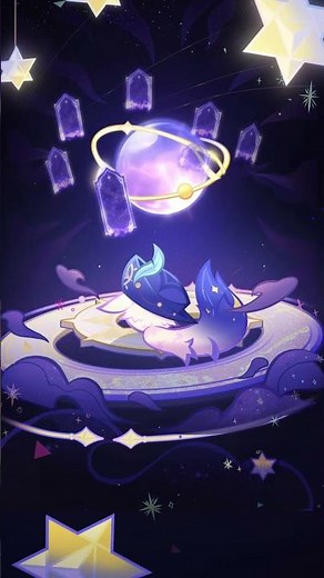 【原神】そうして、予言の魔法使いは新たな占いを始めた。 #原神