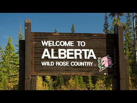 Top Natural Wonders & Breathtaking Views in Alberta, Canada