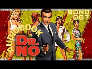 James Bond 007 Dr No Free Full Length dramatized old radio show
