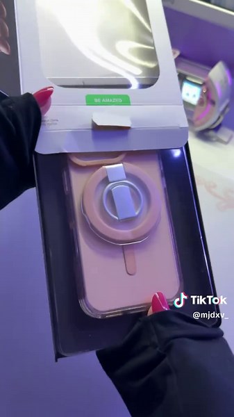 Unboxing of Titan Pro Mag Grip Ring Set and Titan Full Glass Thanks @amazingthing.global for sending this🤍 - https://www.amazingthing.com/?ref=MJD use my code: MJD link in bio🔗! ( Paid Partnership ) #amazingthing #iphone #pc #pcgamer #samsung